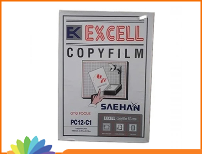 Giấy Excel Film